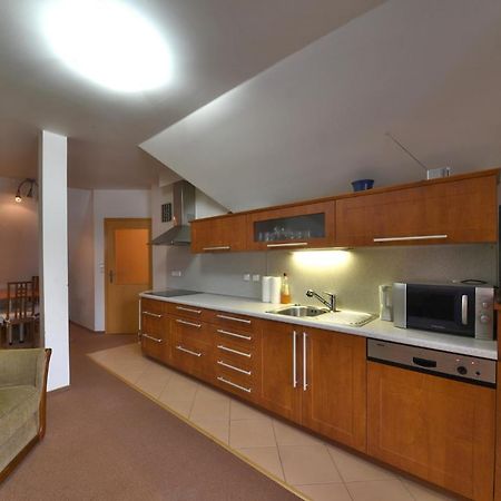 Apartman Bile Labe Špindlerŭv Mlýn 외부 사진